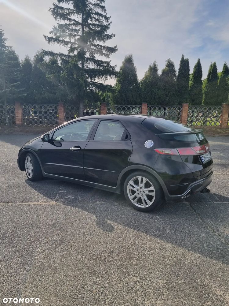 Honda Civic 2.2i-CTDi DPF Comfort - 3