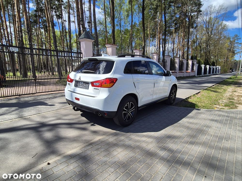 Mitsubishi ASX 1.6 Intense Plus Navi - 6