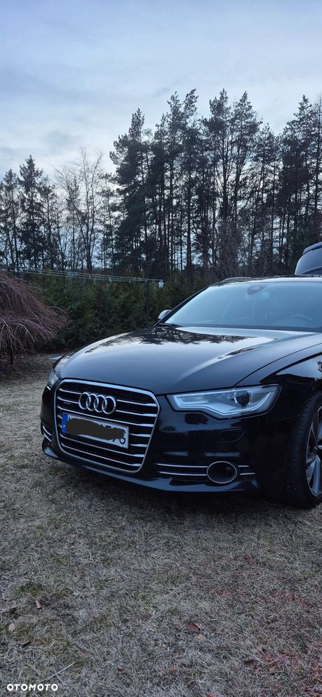 Audi A6 Avant 3.0 TDI DPF quattro S tronic - 4