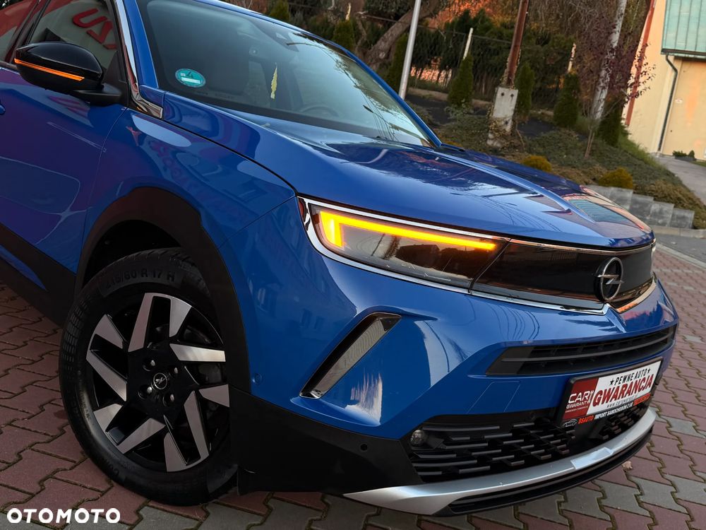 Opel Mokka 1.5 CDTI Ultimate Pack S&S - 11