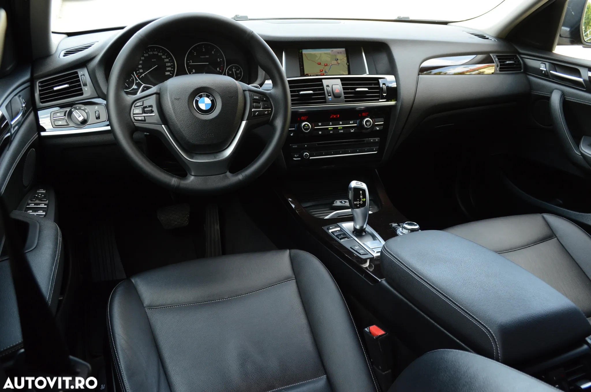 BMW X4 xDrive20d Aut. - 29