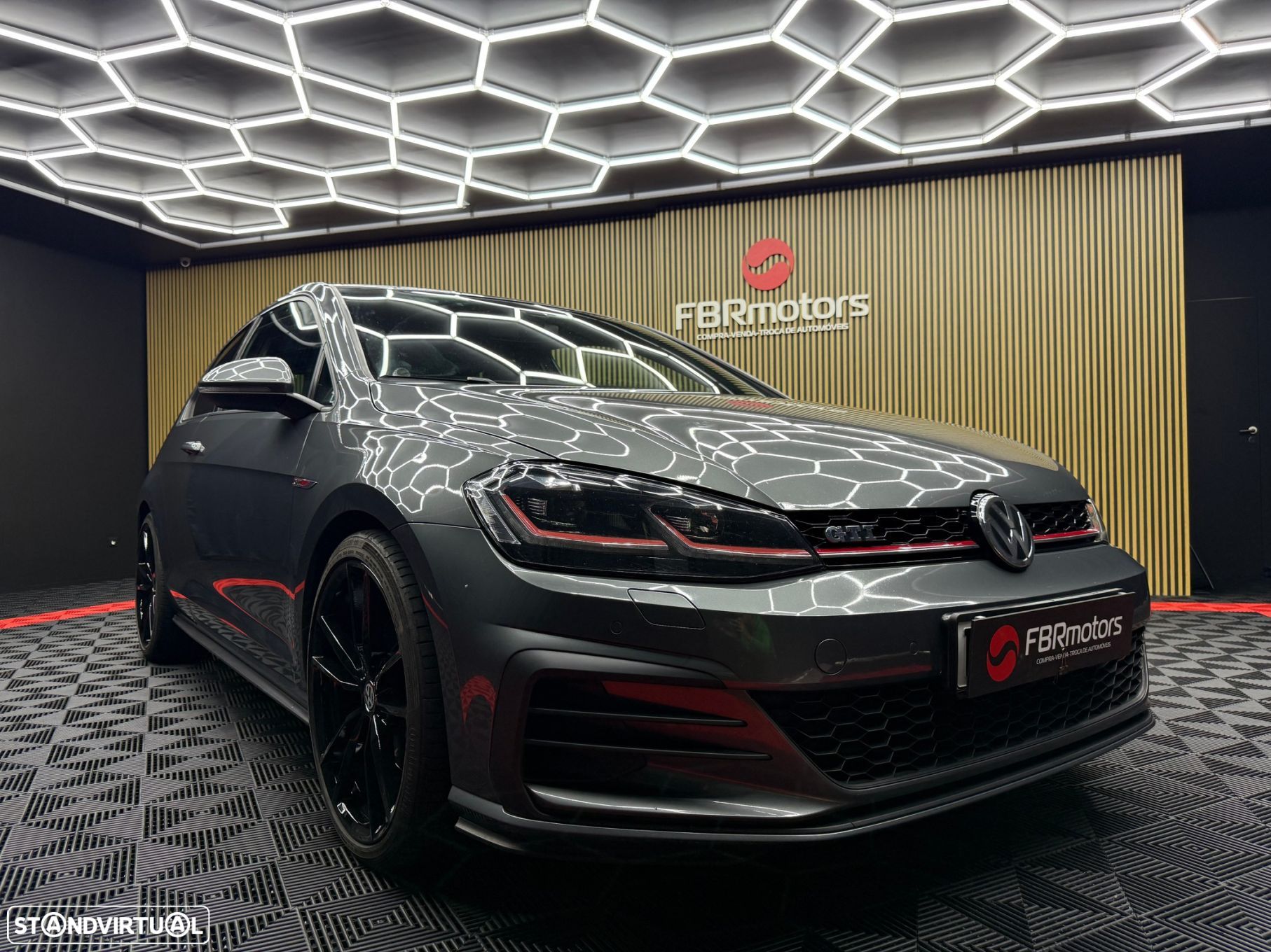 VW Golf GTI (BlueMotion ) DSG - 1