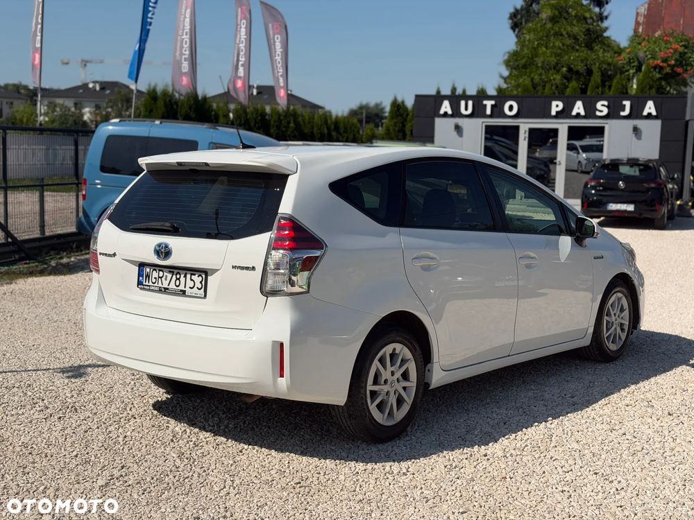 Toyota Prius 1.8 Hybrid Comfort - 8