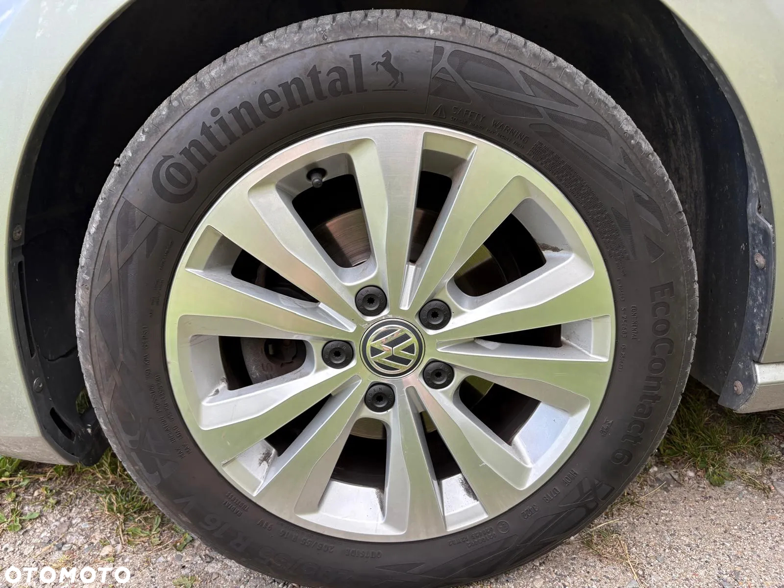 Volkswagen Golf 1.2 TSI BlueMotion Technology Comfortline - 23