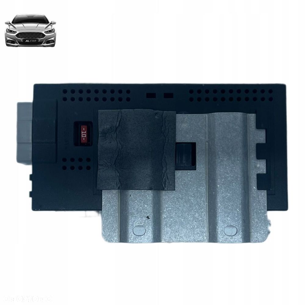 MODUŁ STEROWNIK HAKA FORD MONDEO MK4 LIFT 6M2J-19H378-AF - 2