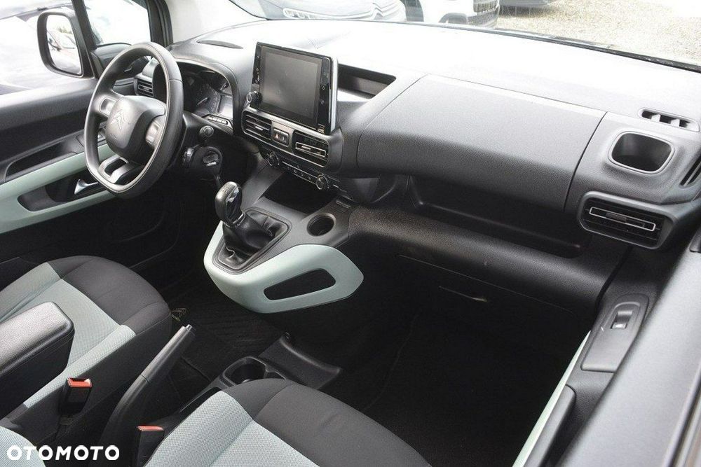 Citroën Berlingo M 1.5 BlueHDI Feel S&S - 19