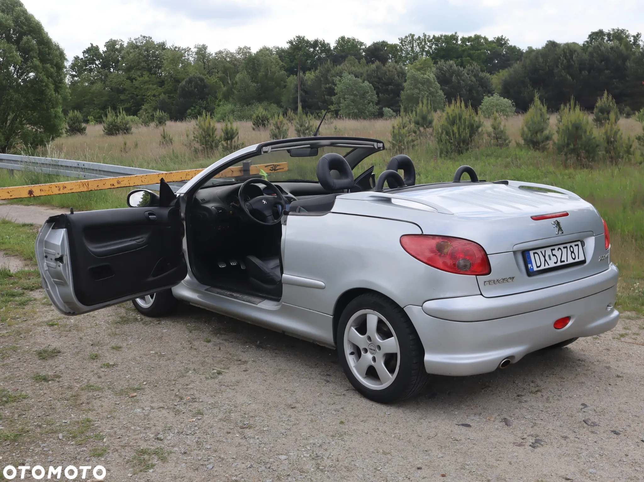 Peugeot 206 CC 135 Tendance - 21