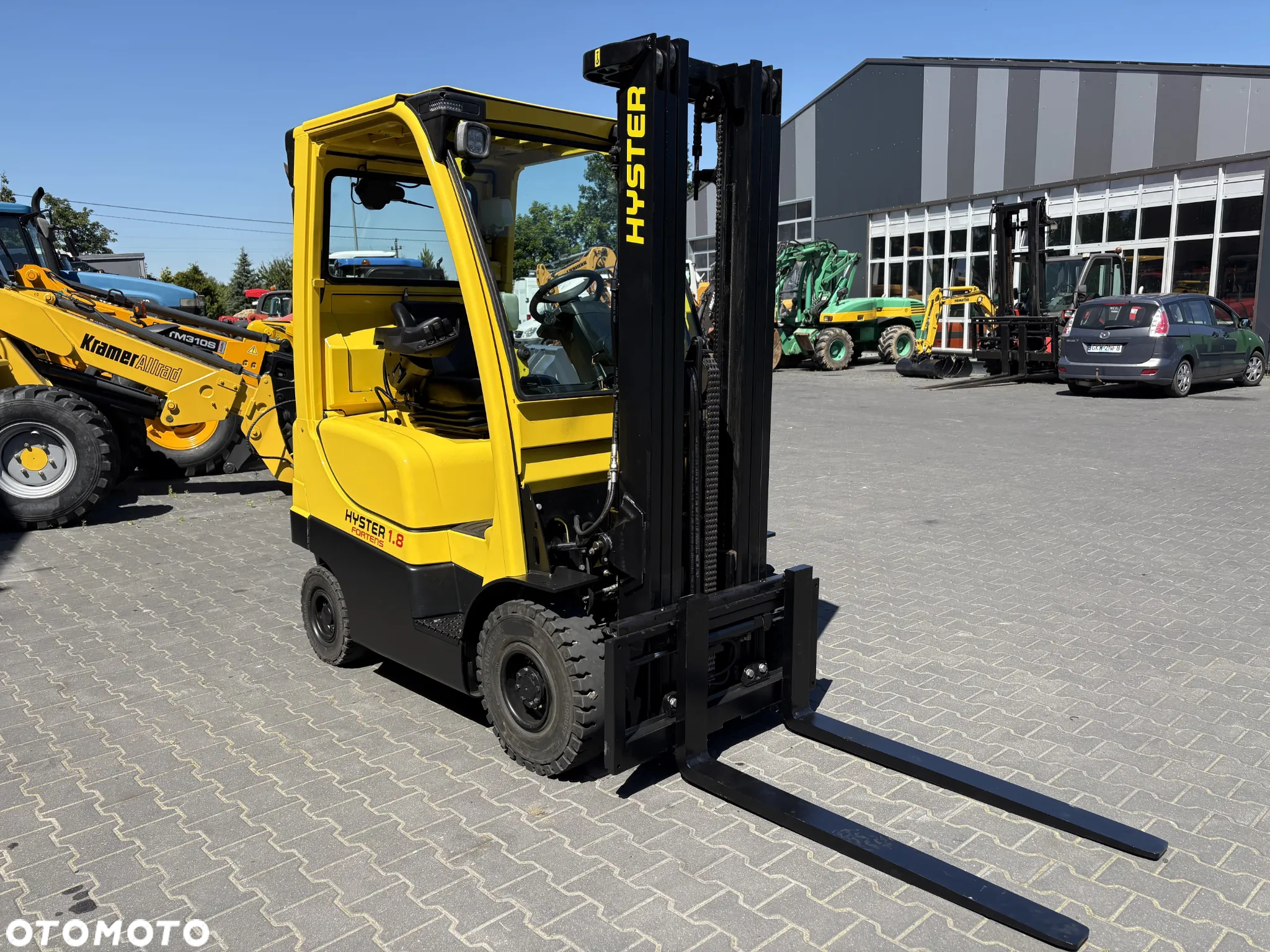 Hyster H1.8FT - 7