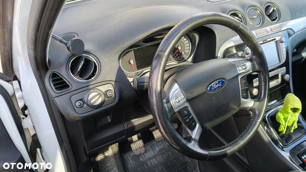 Ford S-Max 2.0 Business Edition - 8