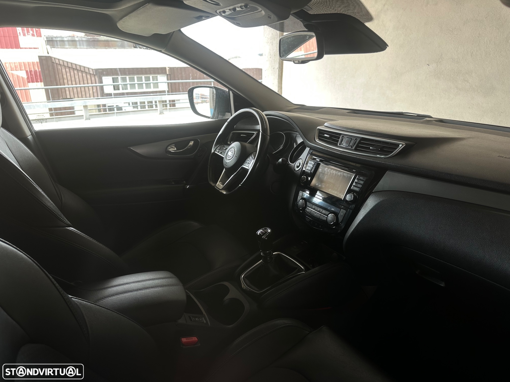 Nissan Qashqai 1.6 dCi Tekna Premium - 9