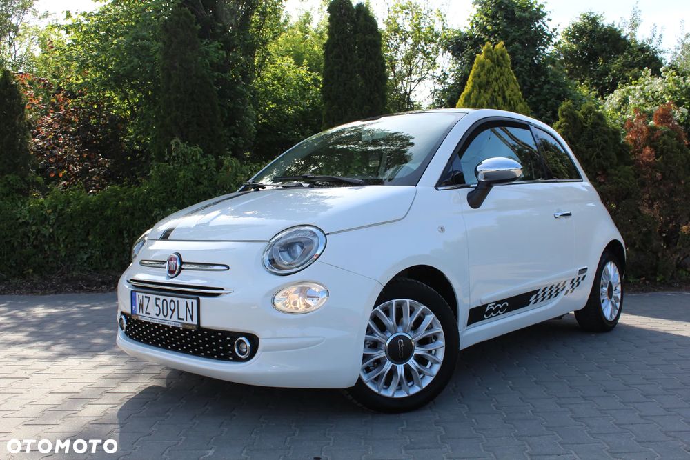 Fiat 500 1.2 8V Start&Stopp Lounge - 2