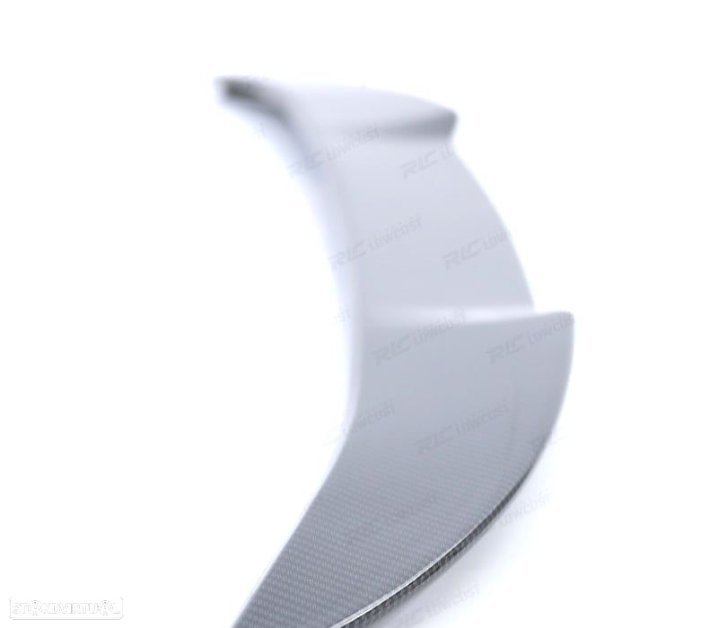 AILERON SPOILER TRASEIRO BMW X4 G02 18- LOOK M PERFORMANCE CARBONO - 3