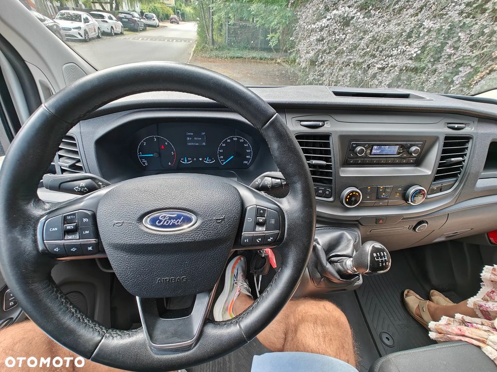 Ford CUSTOM TRANSIT - 13