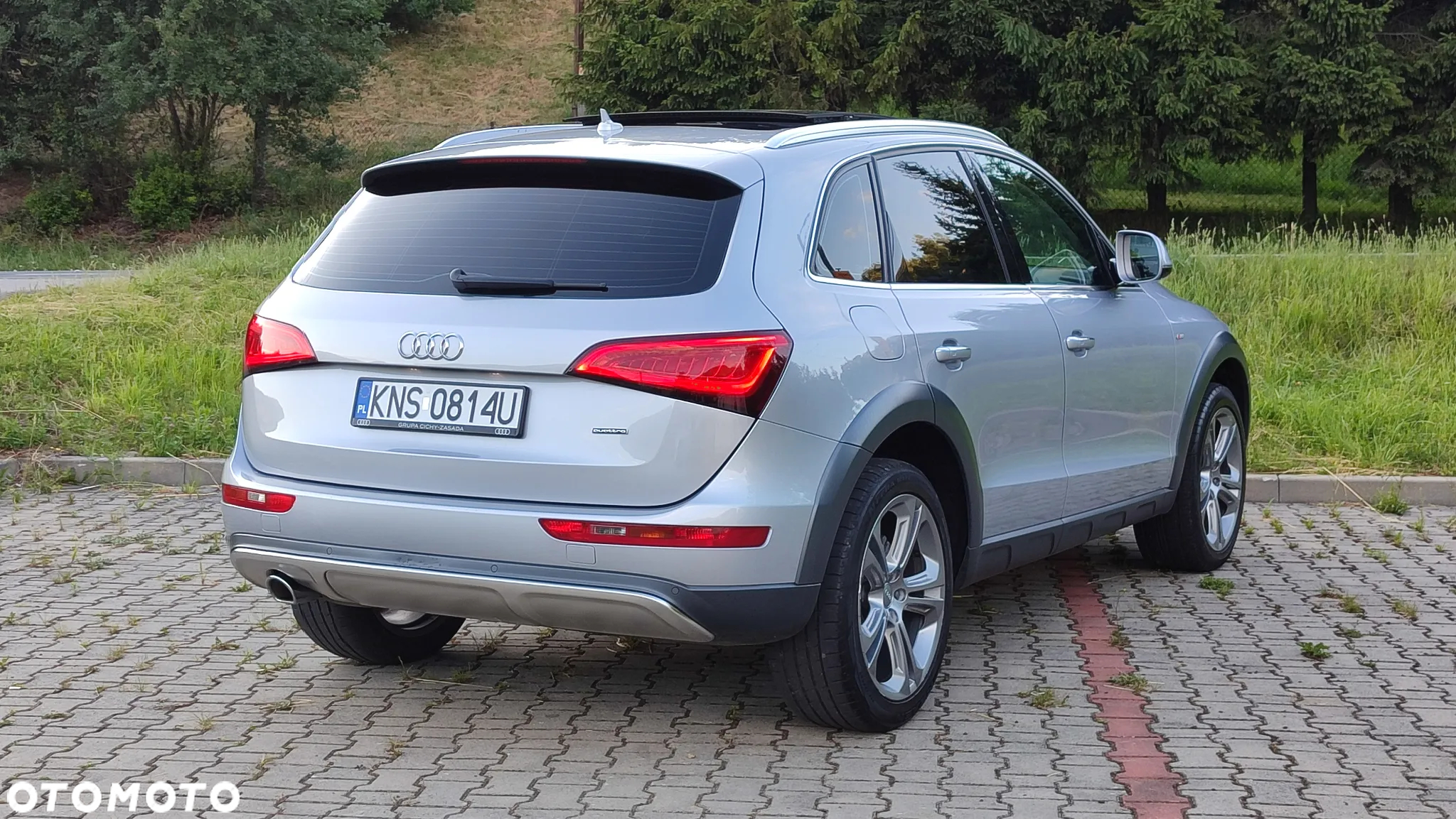 Audi Q5 2.0 TDI quattro S tronic sport - 12
