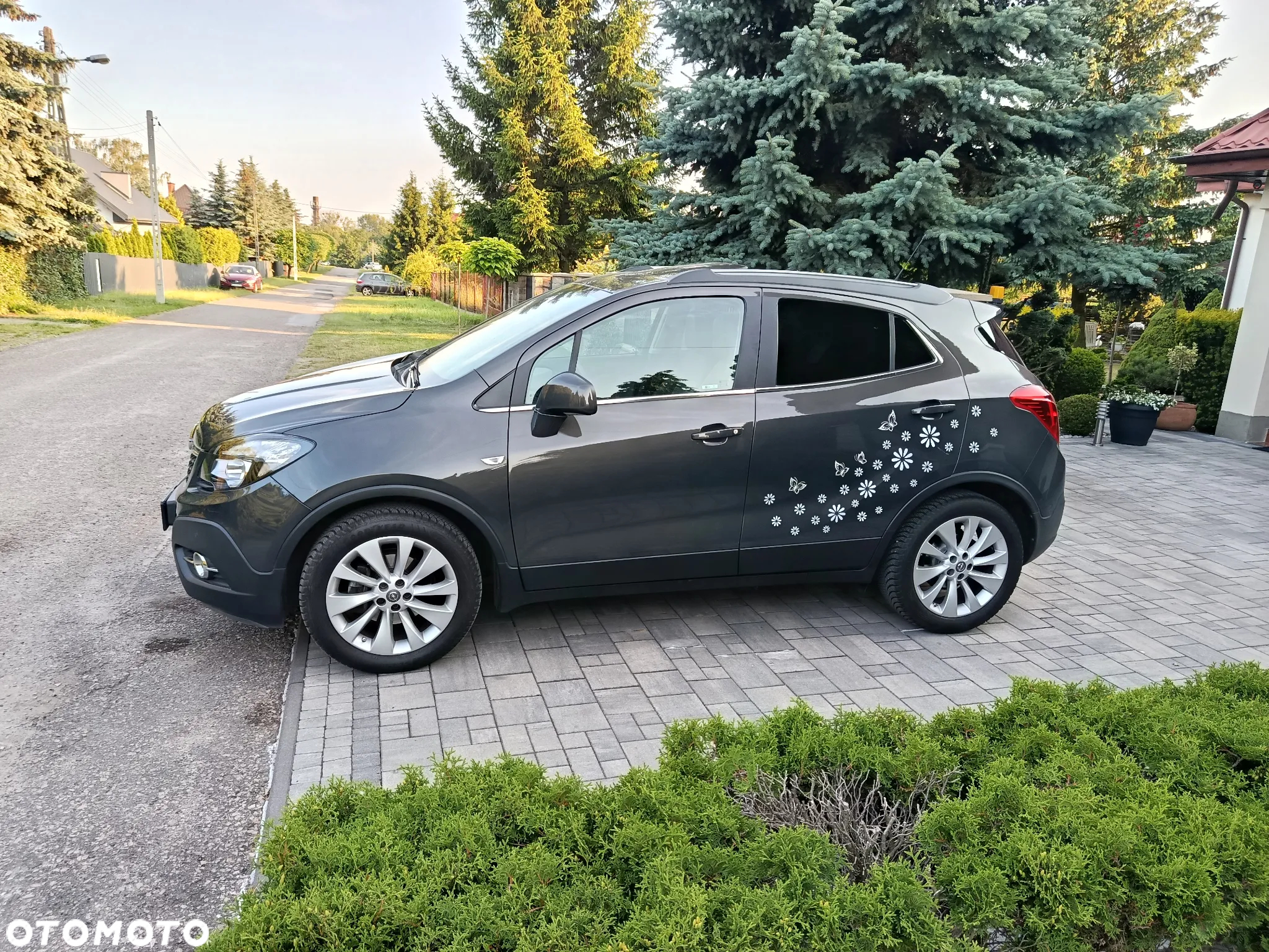Opel Mokka 1.6 CDTI Cosmo S&S - 9