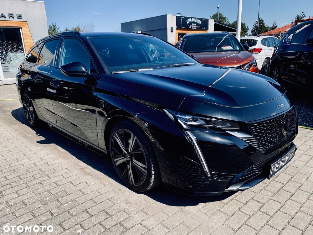 Peugeot 308 1.5 BlueHDi GT S&S EAT8 - 12