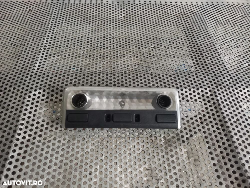 Plafoniera Spate Bmw X3 E83 An 2004-2005-2006-2007-2008-2009-2010 - Dezmembrari Arad - 3