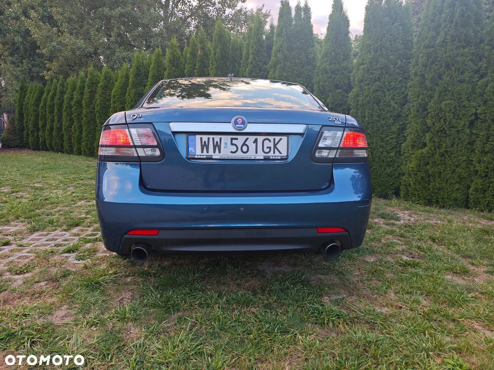 Saab 9-3X - 9