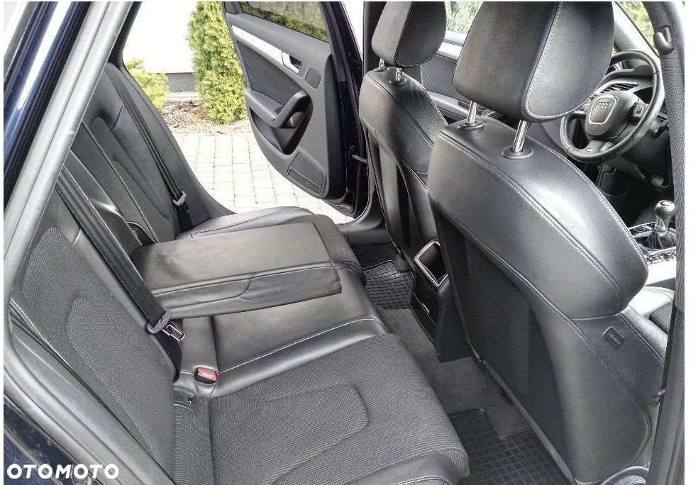 Audi A4 Avant 2.0 TDI DPF S line Sportpaket (plus) - 7