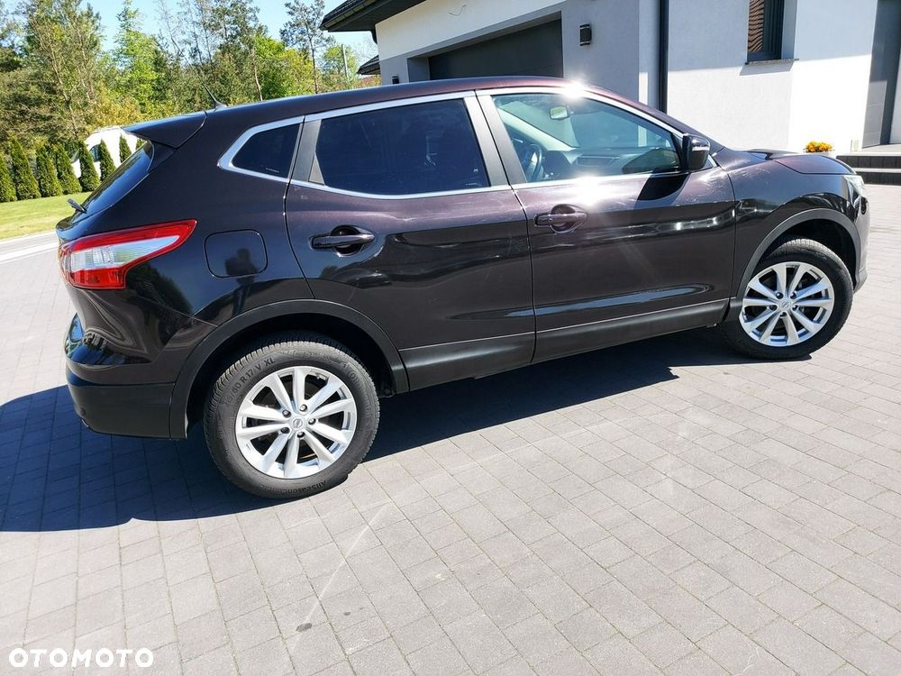 Nissan Qashqai 2014