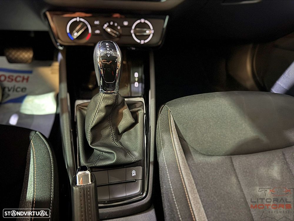 Skoda Kamiq 1.0 TSI Style DSG - 29