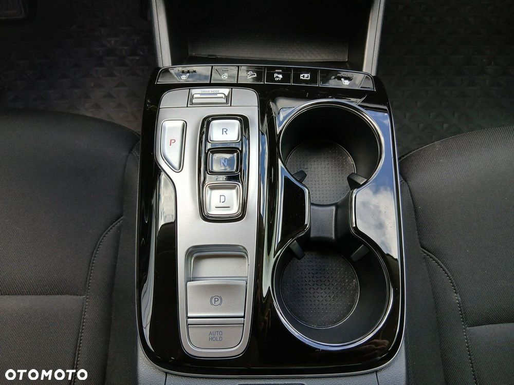 Hyundai Tucson 1.6 T-GDi HEV Smart 2WD - 21