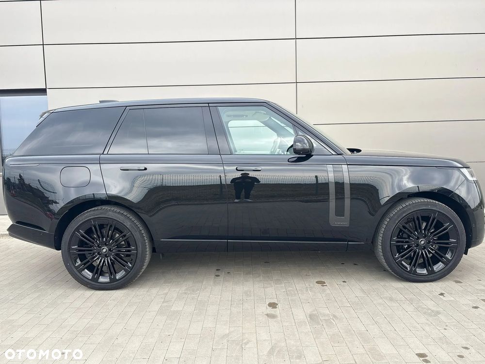 Land Rover Range Rover 3.0 D350 mHEV Autobiography - 7