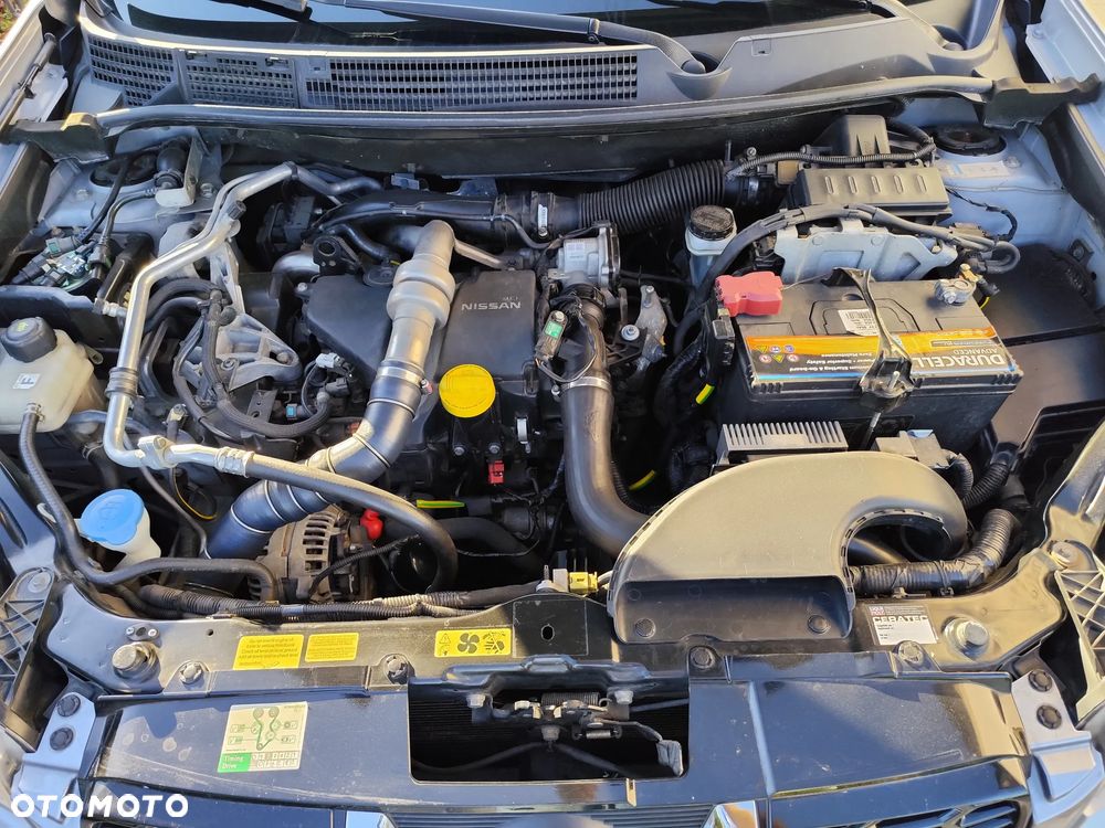 Nissan Qashqai - 9