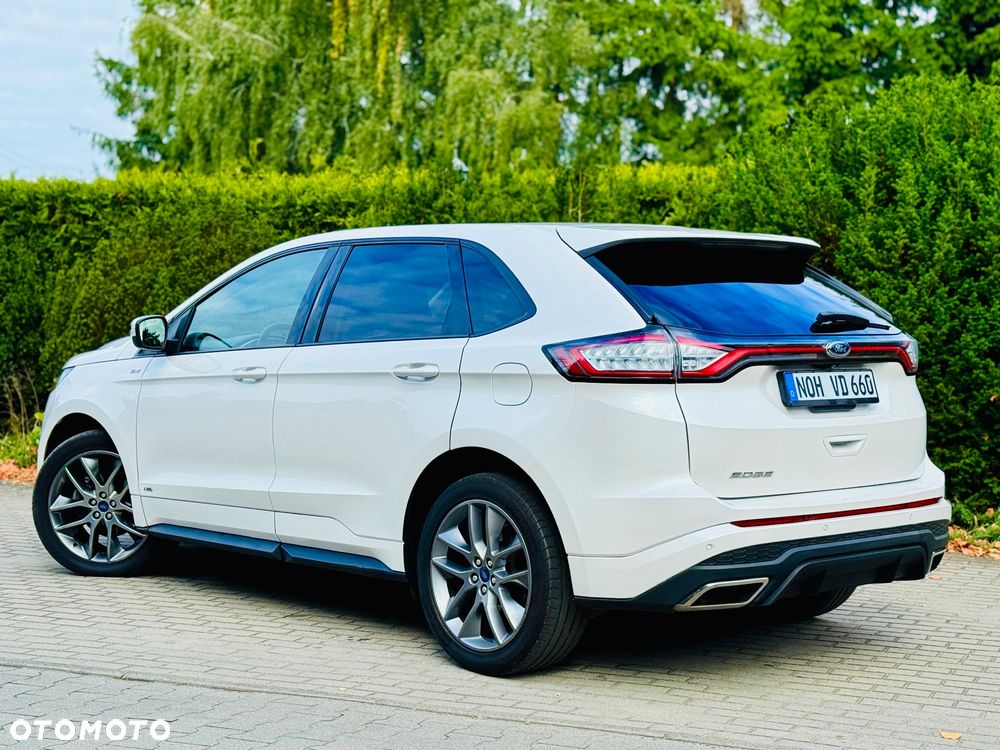 Ford Edge 2.0 TDCi Twin-Turbo 4WD ST-Line - 35