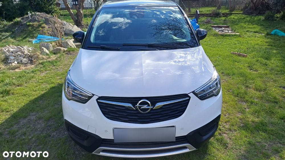 Opel Crossland X 1.2 T 120 Lat S&S - 10