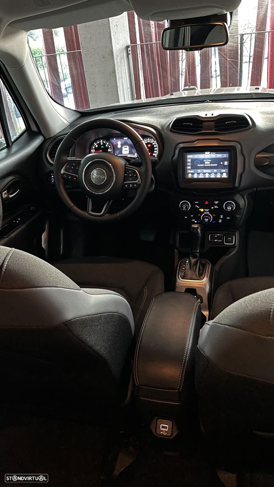 Jeep Renegade 1.6 MJD Limited DCT - 15