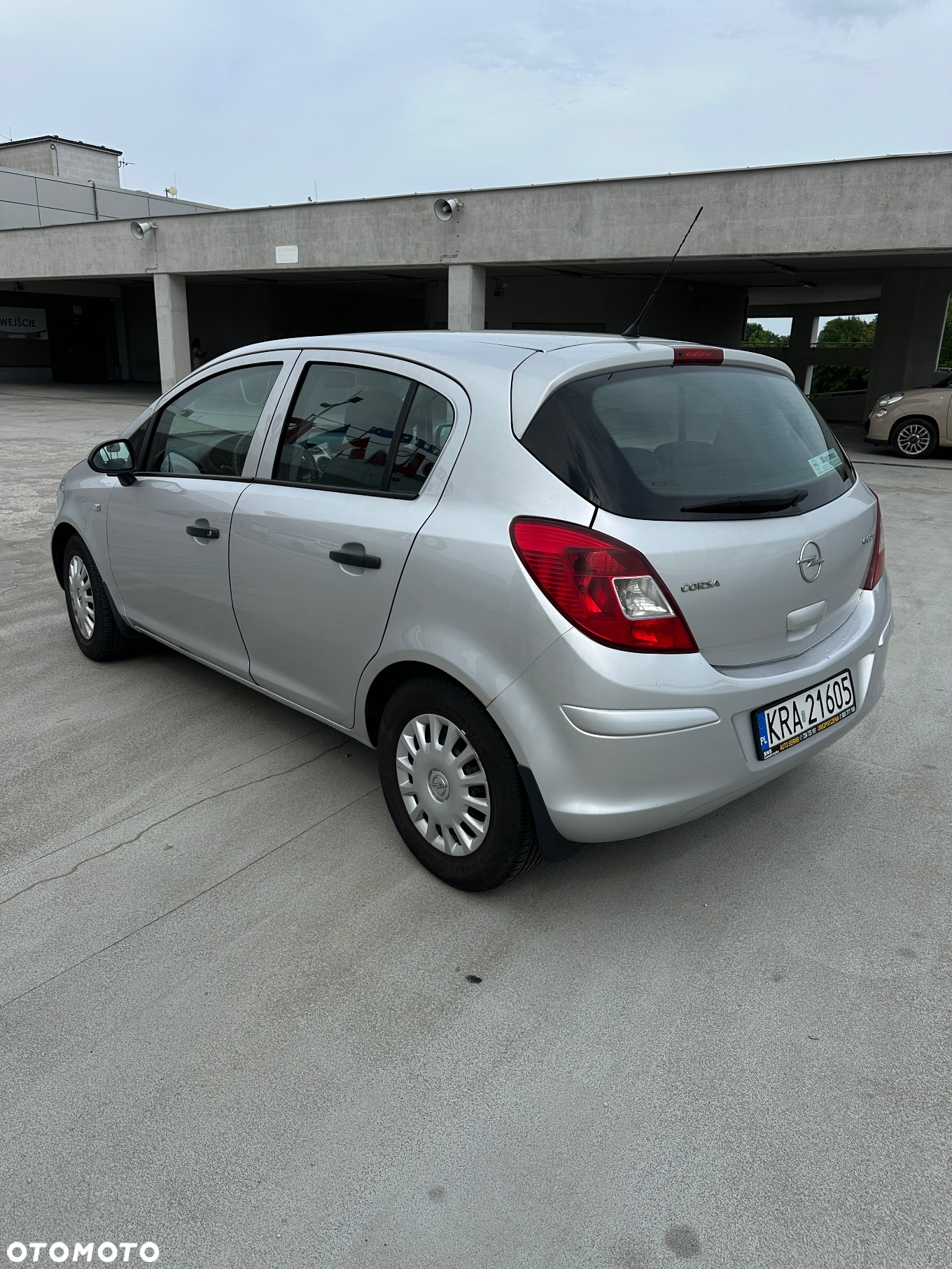 Opel Corsa - 3