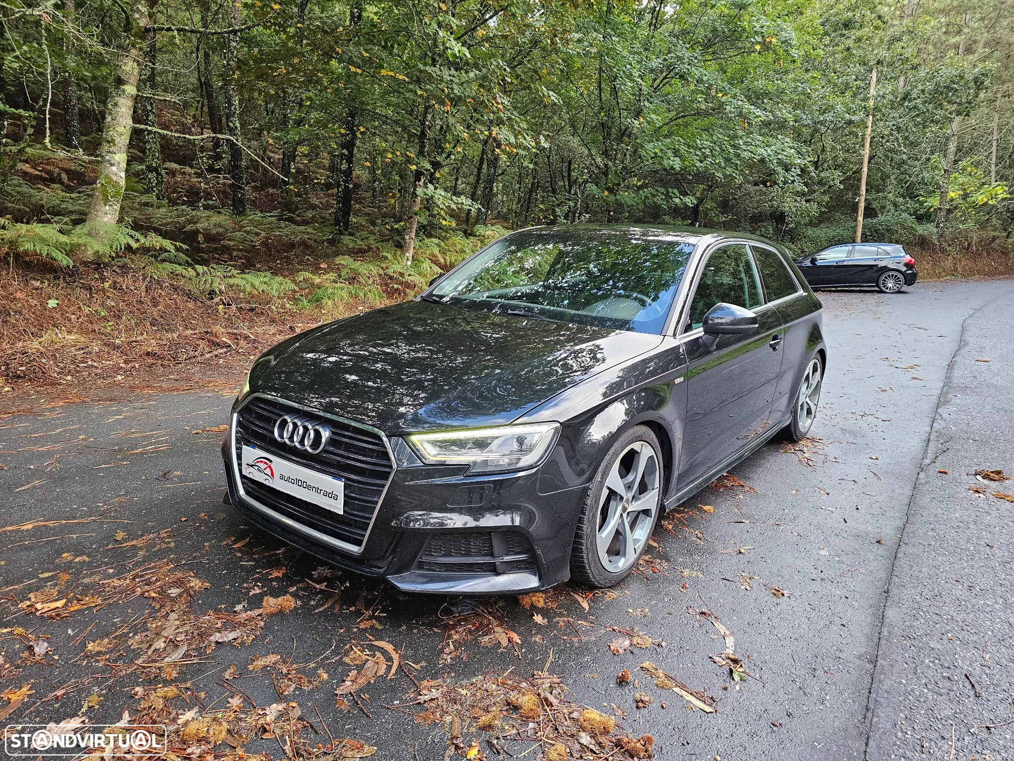 Audi A3 1.6 TDI S-line - 6