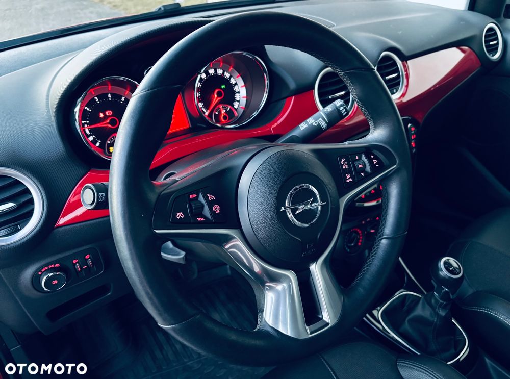 Opel Adam 1.4 Rocks - 8