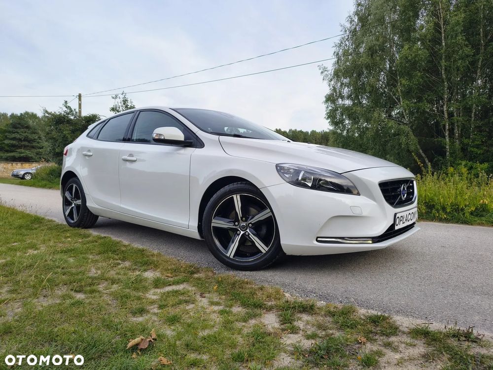 Volvo V40 D2 Summum - 24