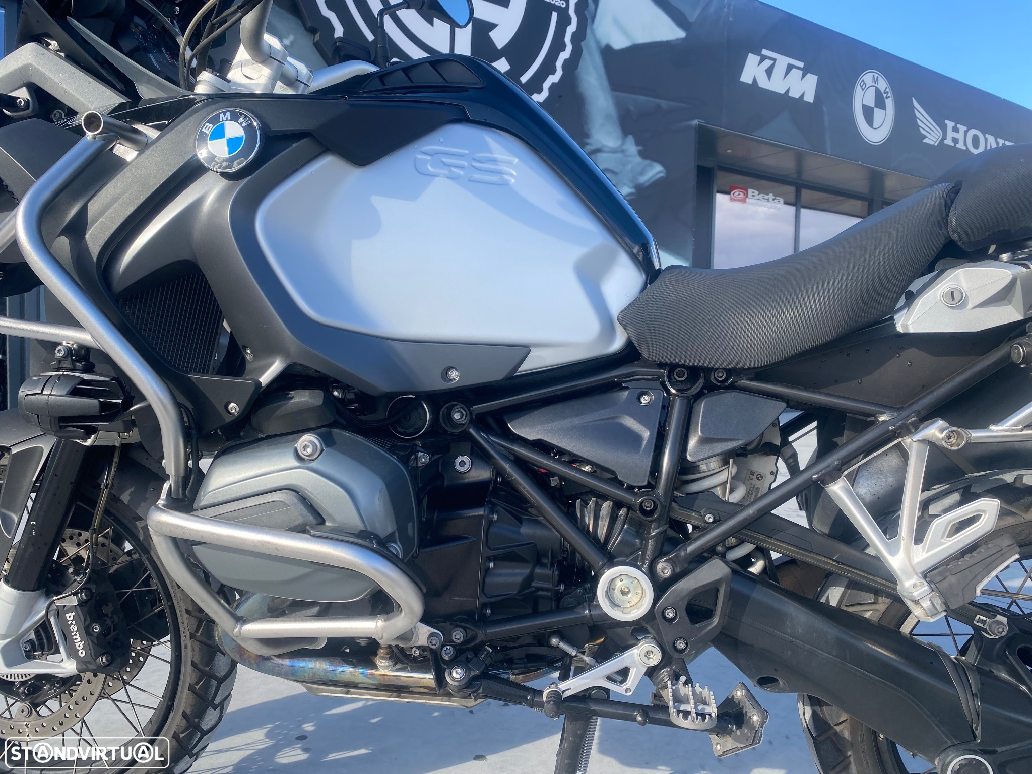 BMW R 1200 GS Adventure (3 PACKS) - 3