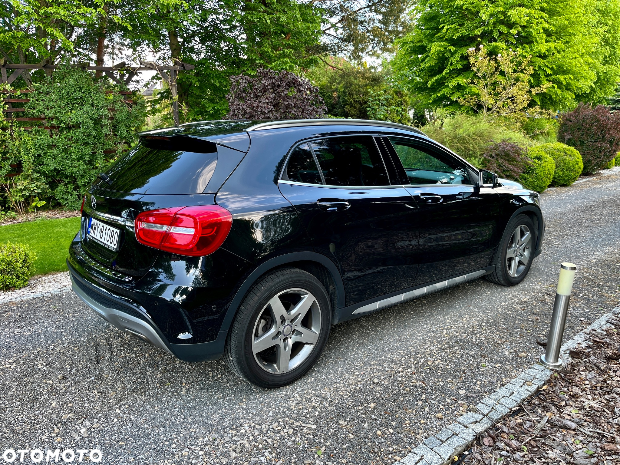Mercedes-Benz GLA - 7