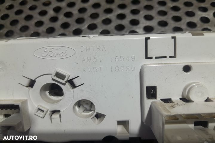 Comanda AC AM5T18549 / AM5T19980 AM5T18549 / AM5T19980 Ford C-Max 2 [ - 4