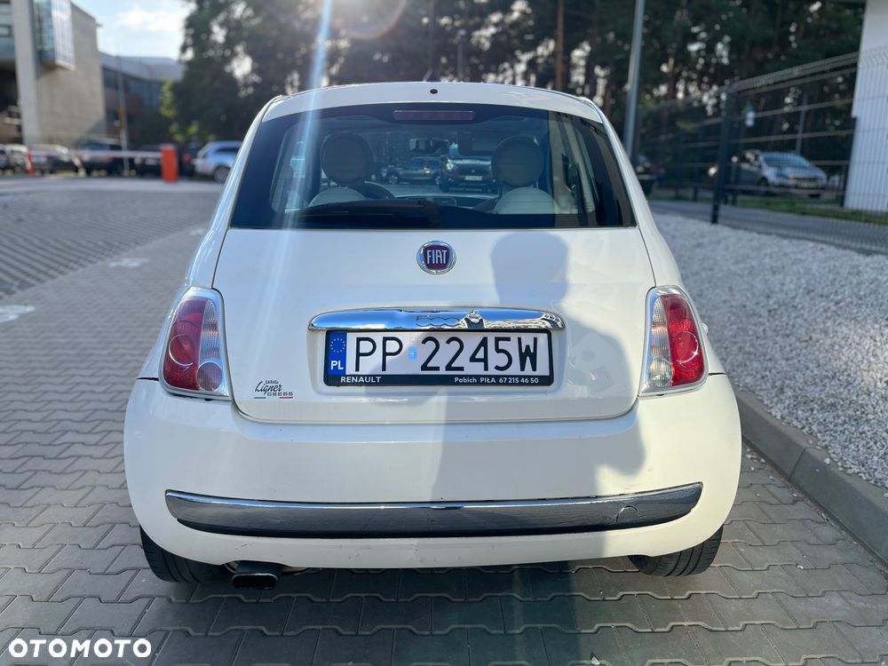 Fiat 500 1.2 8V Lounge Euro6 - 5