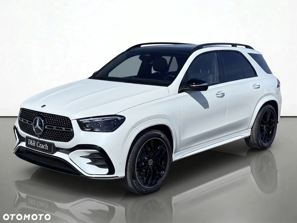 Mercedes-Benz GLE - 4