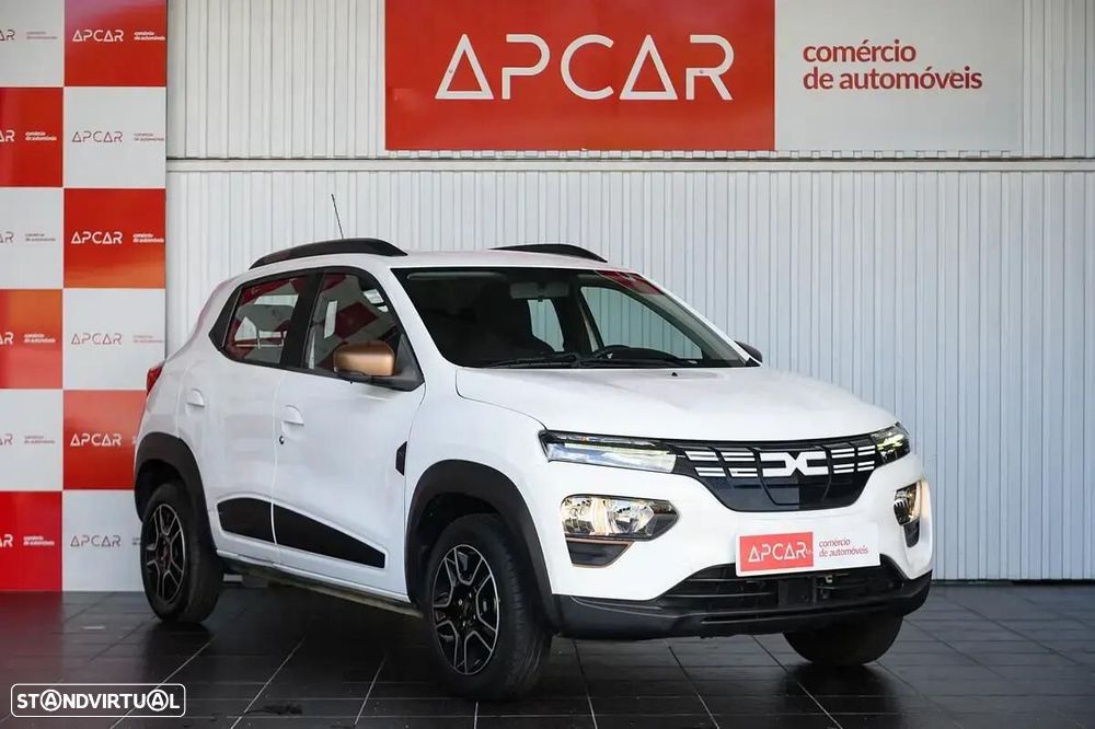 Dacia Spring Electric 65 Extreme - 2