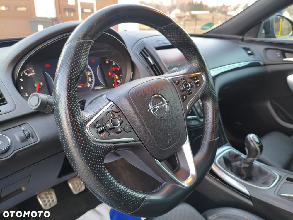 Opel Insignia 2.0 CDTI Cosmo ecoFLEX S&S - 15