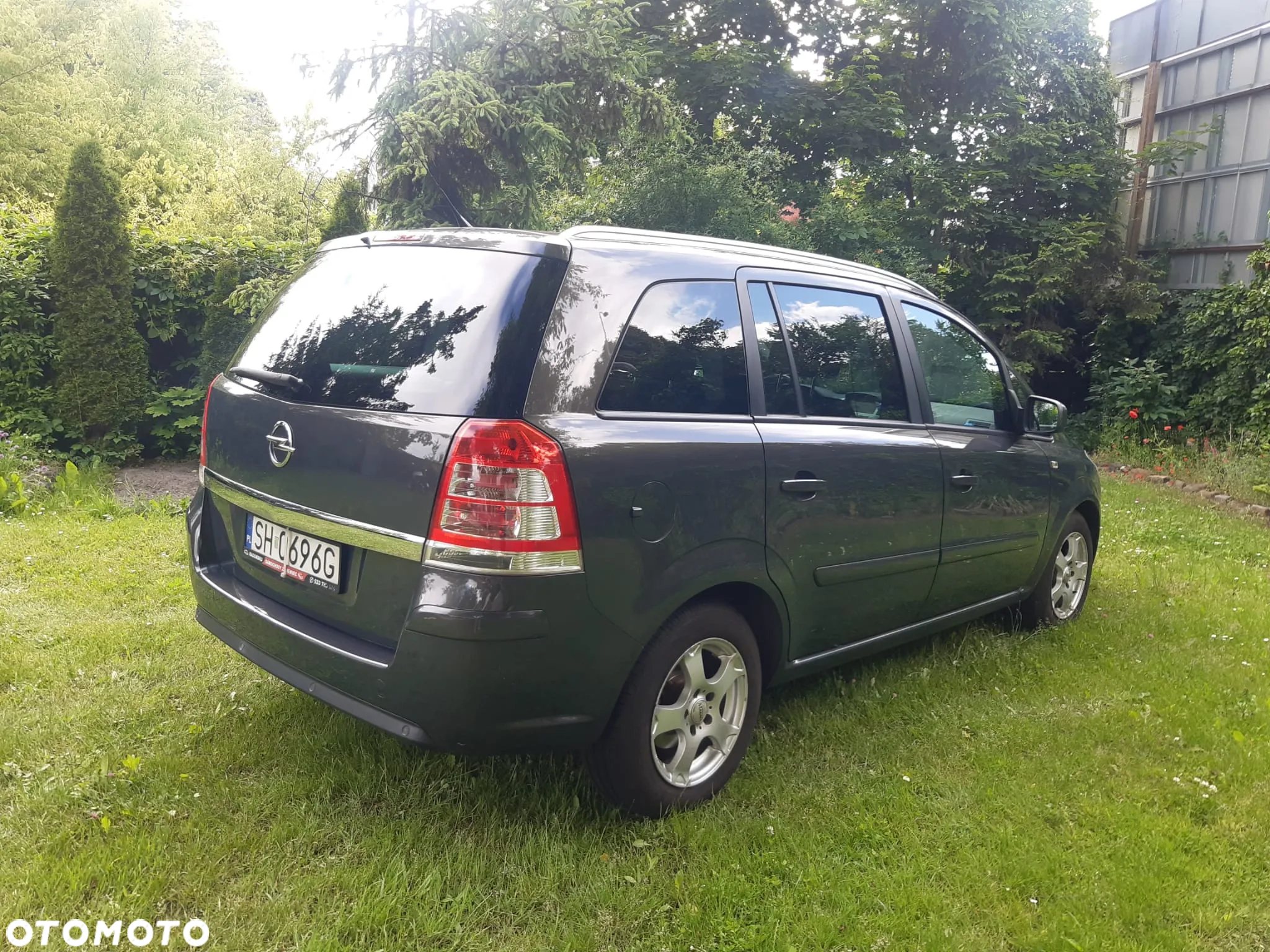 Opel Zafira 1.8 Active - 11