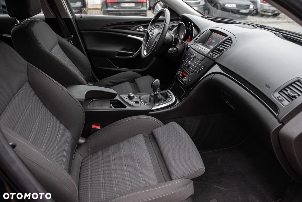 Opel Insignia 2.0 Turbo Sport - 18
