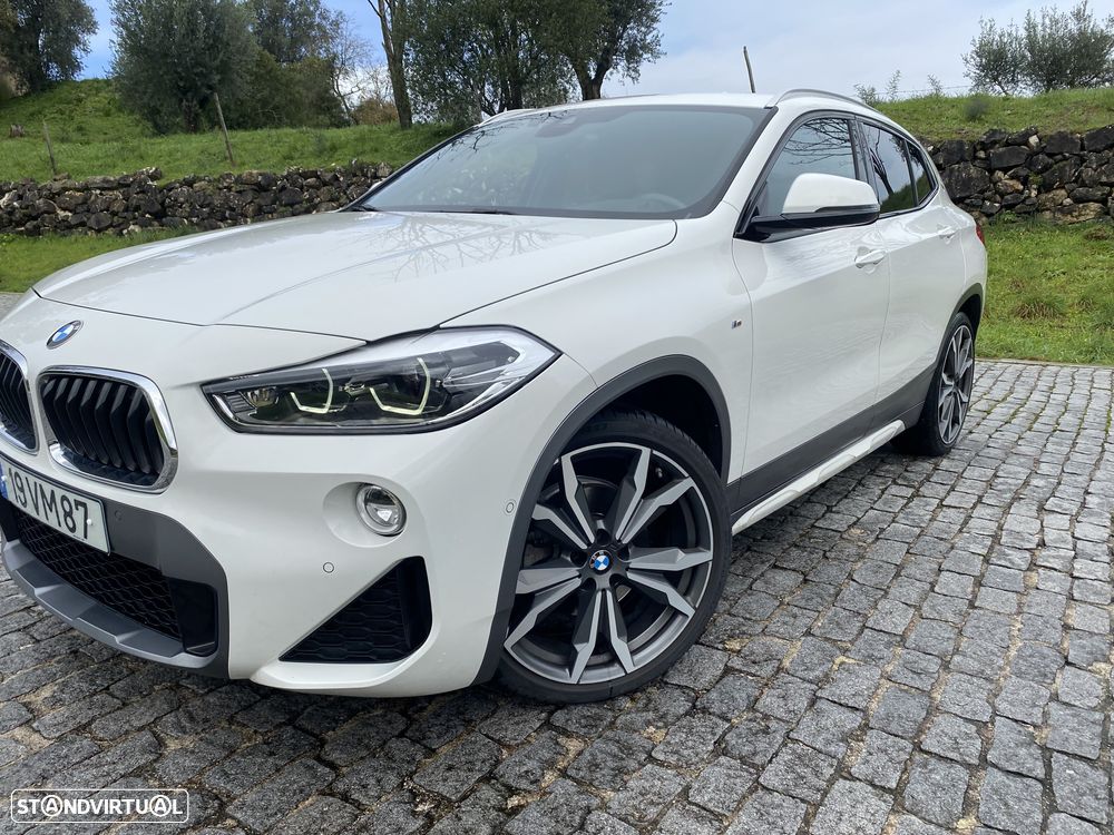 BMW X2 18 d sDrive Auto X Pack M - 23