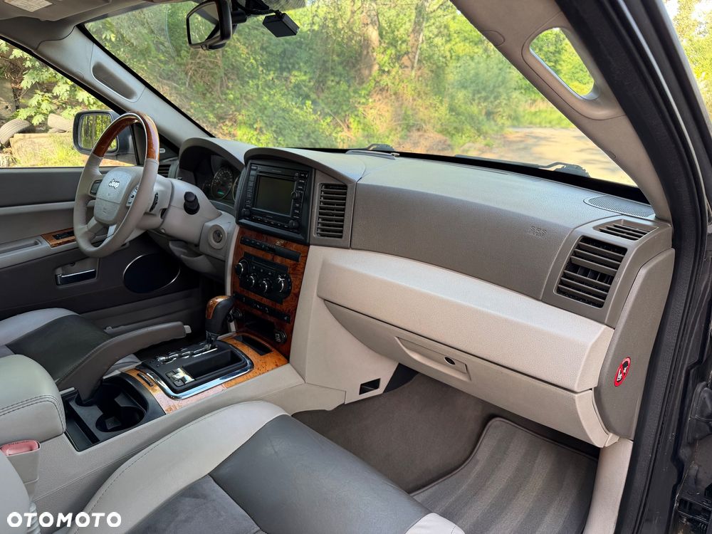 Jeep Grand Cherokee 3.0 CRD Automatik Overland - 26
