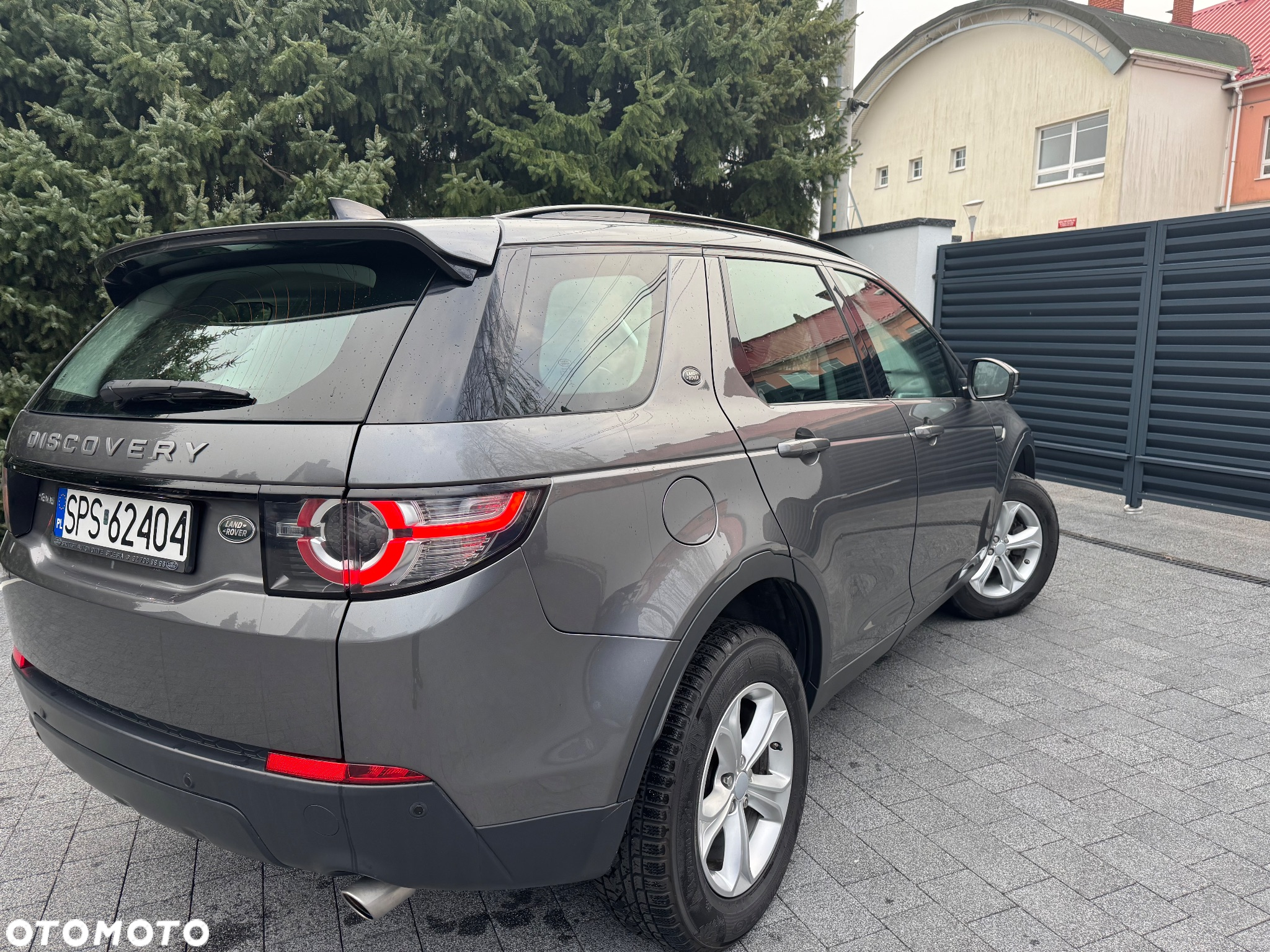 Land Rover Discovery Sport 2.0 eD4 HSE - 16