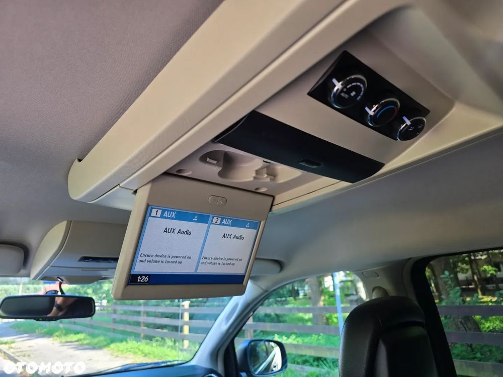 Chrysler Grand Voyager 2.8 CRD Automatik Limited - 10