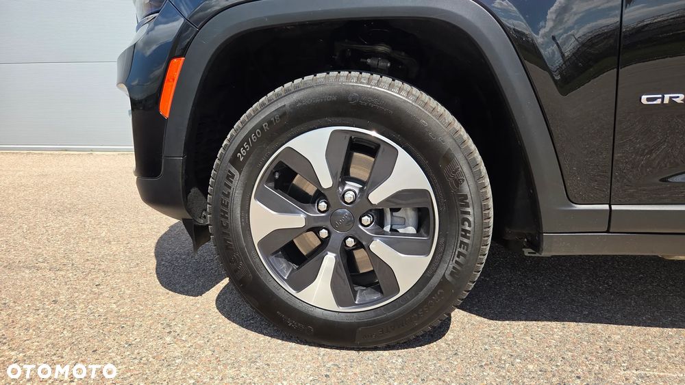 Jeep Grand Cherokee 2.0 4xe Automatik Limited - 8