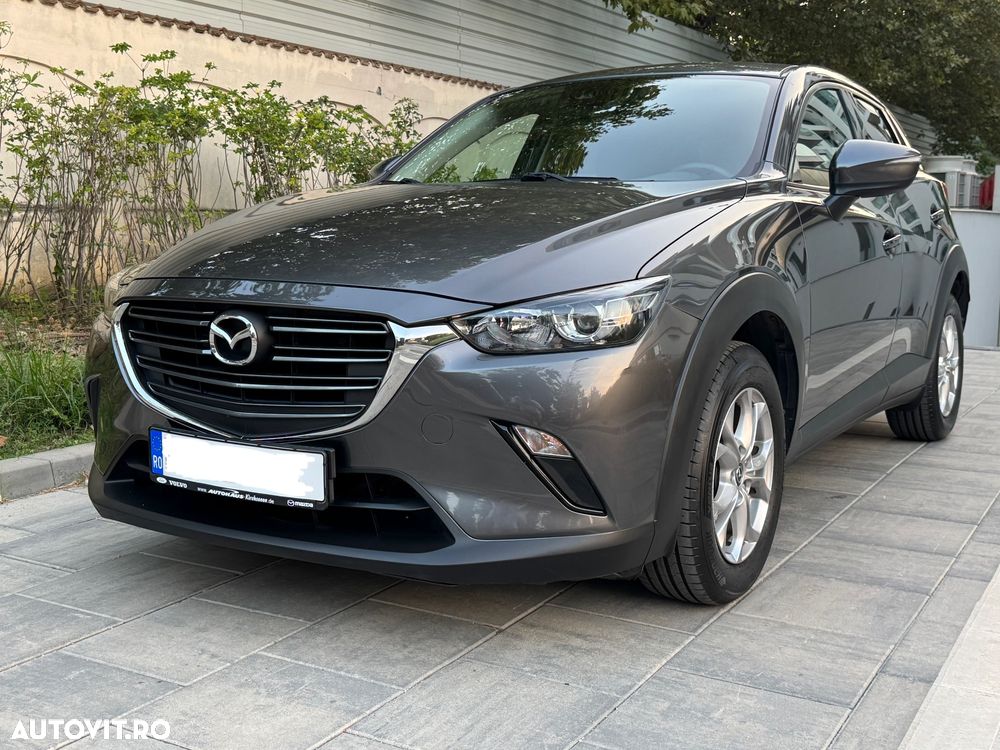 Mazda CX-3 G121 4x2 Attraction - 1